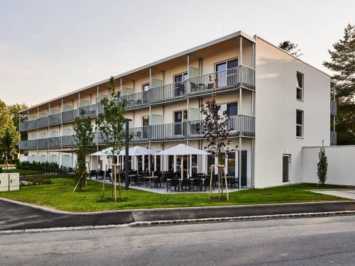 Hotel Katamaran in Rust, Österreich