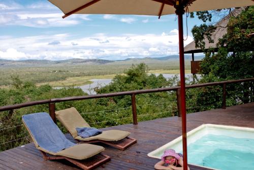 Nkwazi Lake Lodge Prices, photos, reviews, address. South Africa