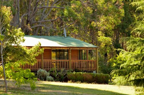 Exterior view, Diamond Forest Farm Stay in Manjimup