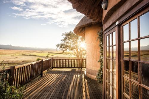 Amphitheatre Backpackers Lodge