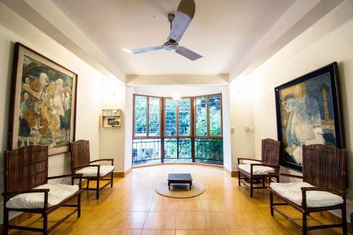 共用Lounge/電視區