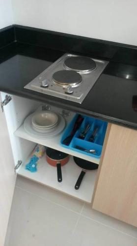 SM明亮公寓 - 一卧室公寓 - 带阳台 SM明亮公寓 - 一卧室公寓 - 带阳台