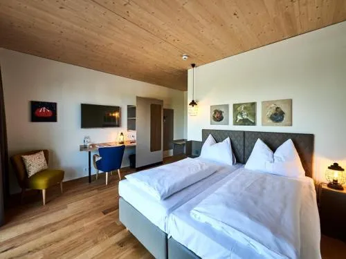 Hotel Katamaran in Rust, Österreich