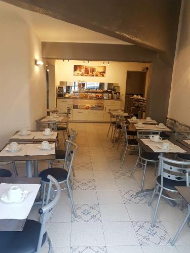 Удобства, Hotel Les Palmiers En Camargue in Свети-Мари-дьо-ла-Мер