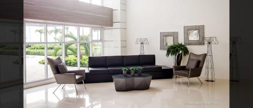 SM Light Residence - 1BR Condo with Balcony FF, Manila (fotografie 6)
