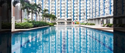 SM明亮公寓 - 一卧室公寓 - 带阳台 SM明亮公寓 - 一卧室公寓 - 带阳台