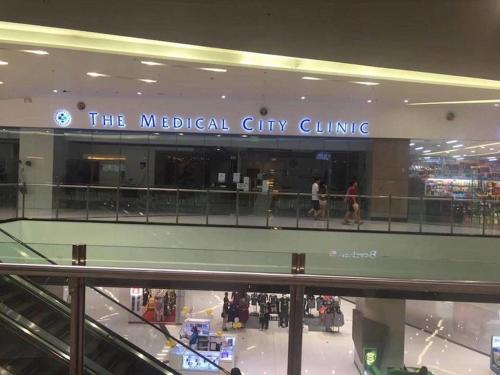 SM明亮公寓 - 一卧室公寓 - 带阳台 SM明亮公寓 - 一卧室公寓 - 带阳台