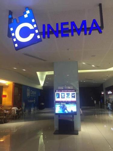 SM明亮公寓 - 一卧室公寓 - 带阳台 SM明亮公寓 - 一卧室公寓 - 带阳台