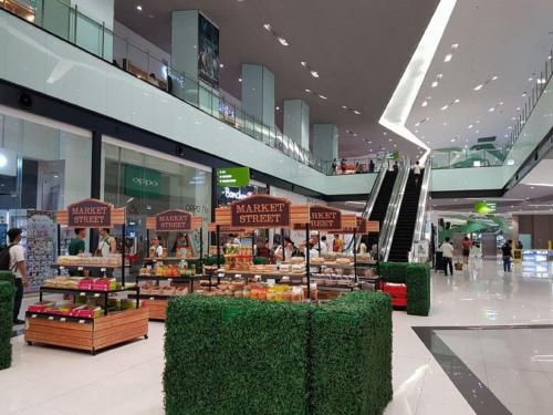 SM明亮公寓 - 一卧室公寓 - 带阳台 SM明亮公寓 - 一卧室公寓 - 带阳台