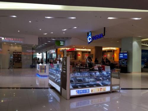 SM明亮公寓 - 一卧室公寓 - 带阳台 SM明亮公寓 - 一卧室公寓 - 带阳台