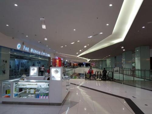 SM明亮公寓 - 一卧室公寓 - 带阳台 SM明亮公寓 - 一卧室公寓 - 带阳台