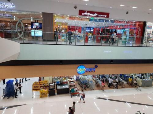 SM明亮公寓 - 一卧室公寓 - 带阳台 SM明亮公寓 - 一卧室公寓 - 带阳台