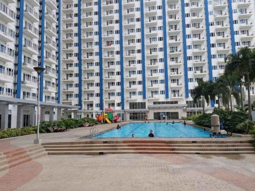 SM明亮公寓 - 一卧室公寓 - 带阳台 SM明亮公寓 - 一卧室公寓 - 带阳台