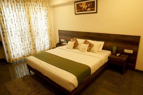 1 queen bed