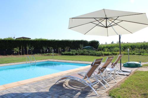  Agriturismo Villa Gaia, Lonato del Garda bei Polpenazze del Garda