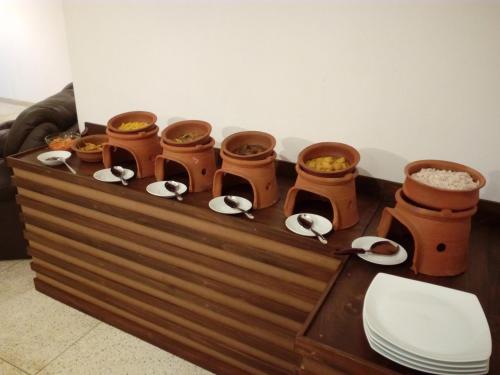 Ételek és italok, Mansala Safari House in Udawalawe