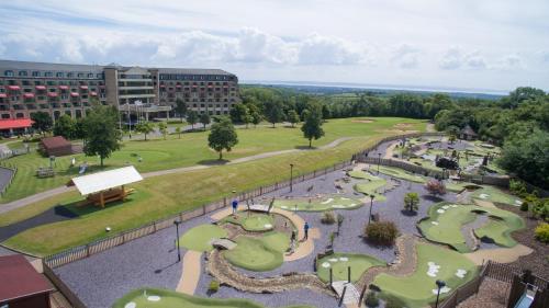 The Celtic Manor Resort Caerleon