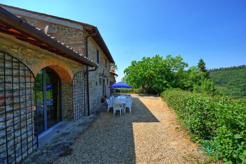 Bejárat, Villa Poggio Conca by PosarelliVillas in Poggio Alla Croce
