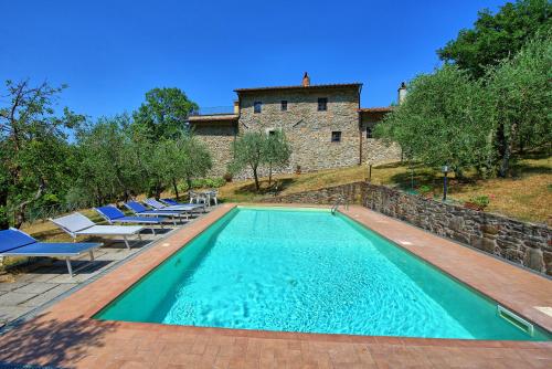 Villa Poggio Conca by PosarelliVillas - Accommodation - Incisa in Valdarno