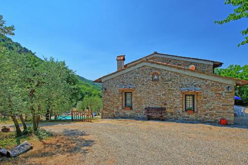 Kert, Villa Poggio Conca by PosarelliVillas in Poggio Alla Croce
