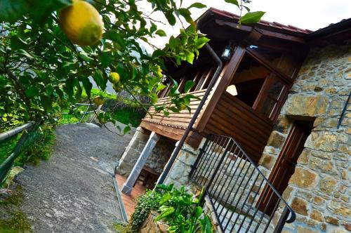 El Secreto de Asturias gîte à louer Cazo