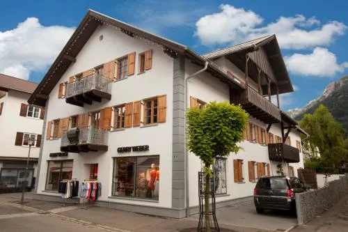 Georg Mayer Haus in Oberstdorf, Deutschland