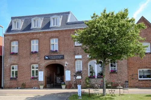 Gasthaus Lammkontor in Husum, Deutschland