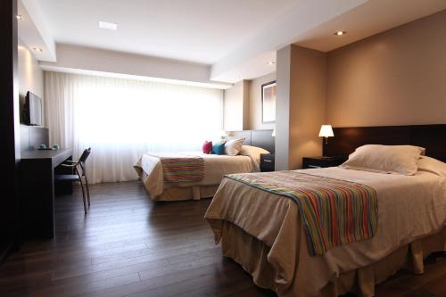 646 Hotel Balcarce in Balcarce