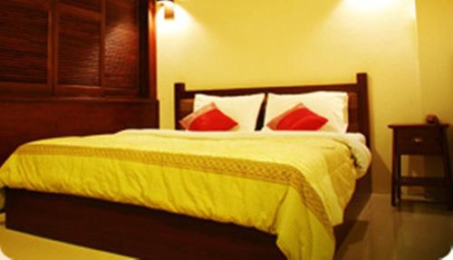 ดีลักซ์ เตียงใหญ่ (Deluxe Double Room)