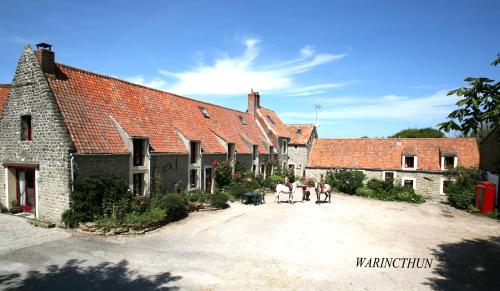 gites de Warincthun - Location saisonnière - Audinghen