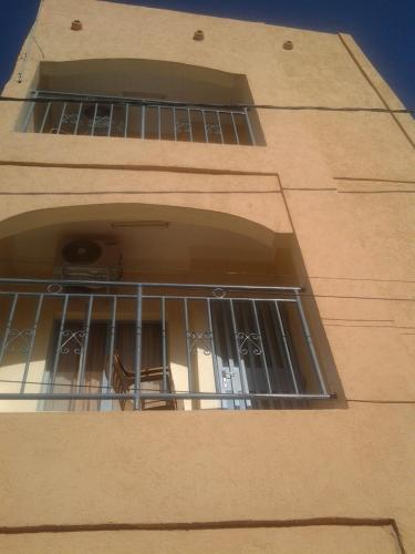 Deluxe Double or Twin Room with Balcony room in Residence Le Cailcedrat