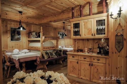 Hotel Stalon Alpine Chic - 식음료(F&B)