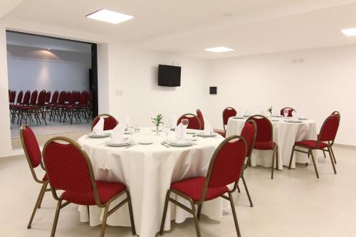 Banquet hall, 646 Hotel Balcarce in Balcarce