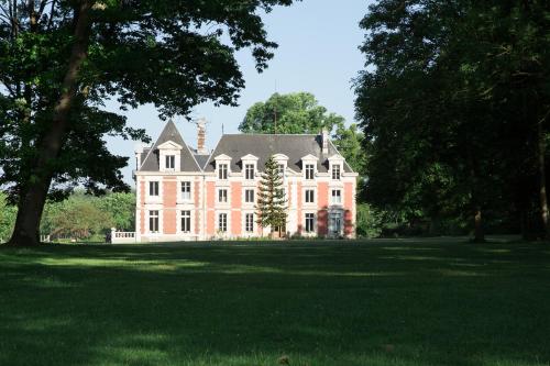 Chateau de Saint-Germain chambre d'hôte Fervaques