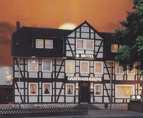 . Hotel Gasthaus Keune