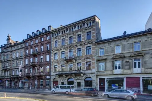 Trip Inn Hotel Blankenburg in Karlsruhe, Deutschland