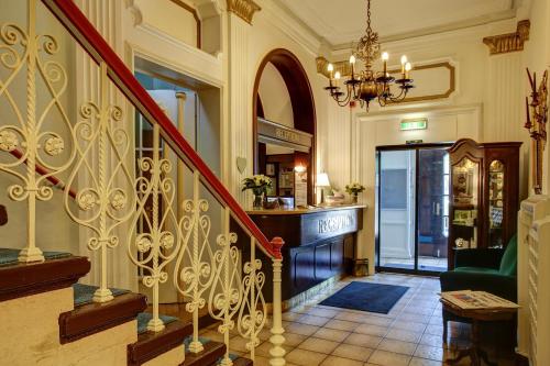 ردهة, Centro Hotel Blankenburg by INA in كارلسروه