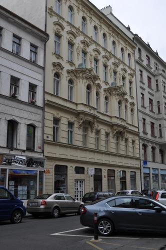 Apartment Josef, Praha (fotografie 10)