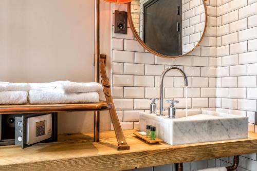 Hotel Restaurant Au Boeuf Couronné - image 14