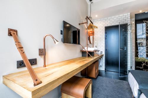 Hotel Restaurant Au Boeuf Couronné - image 7