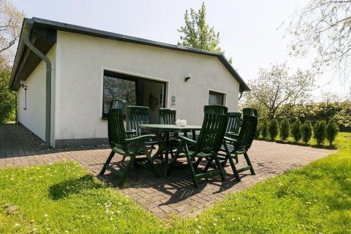 RügenHerz Piratenhaus in Parchtitz, Deutschland