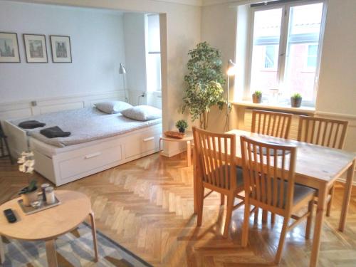 Central Danish apartment, Copenhague (photo 10)