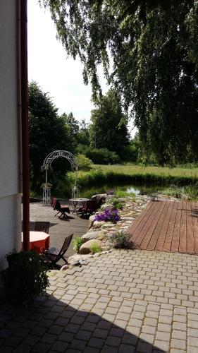 Homestay Birutes Uostas Palanga