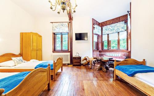 Comfort Triple Room