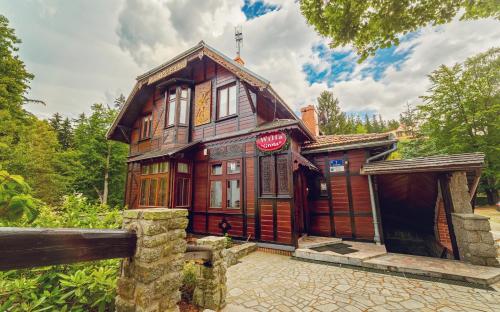 Apartamenty EverySky Willa Grota - image 6