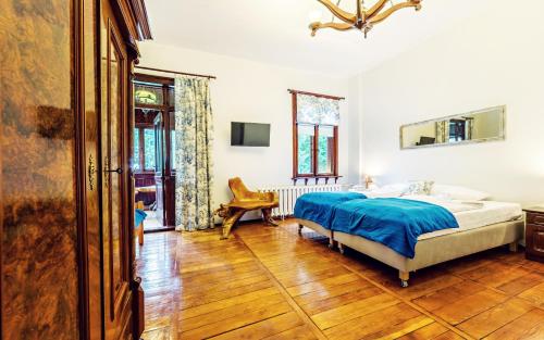 Comfort Triple Room with Shower