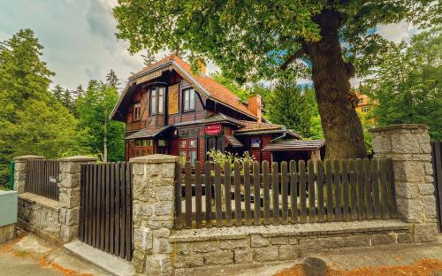 Apartamenty EverySky Willa Grota - main image