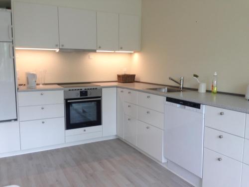 Kitchen, Rane Ladegaard in Elsegarde