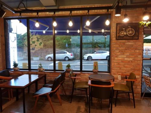 White Windmill Guesthouse White Windmill Guesthouse is a popular choice amongst travelers in Mokpo-si, whether exploring or just passing through. The property has everything you need for a comfortable stay. Service-minded staf