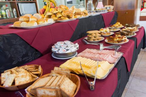 Apart Hotel Guarumba - 식음료(F&B)